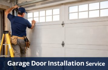 New Garage Door Installation Service