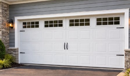 Steel Garage Door Installation Oxford